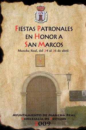 Feria y Fiestas en honor a la Virgen del Rosario 2009 Mancha Real